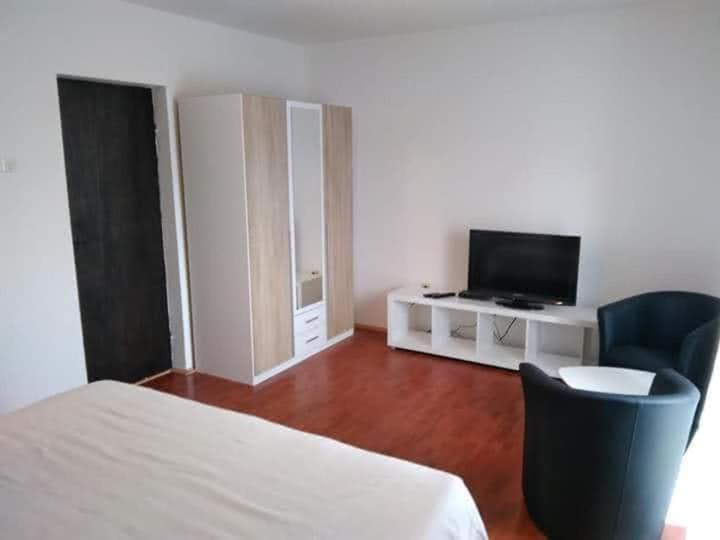 Apartments Ljiljana 奥瑞比克 外观 照片