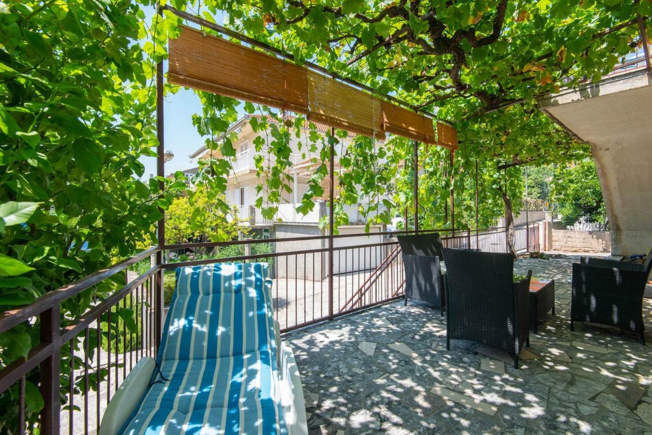 Apartments Ljiljana 奥瑞比克 外观 照片