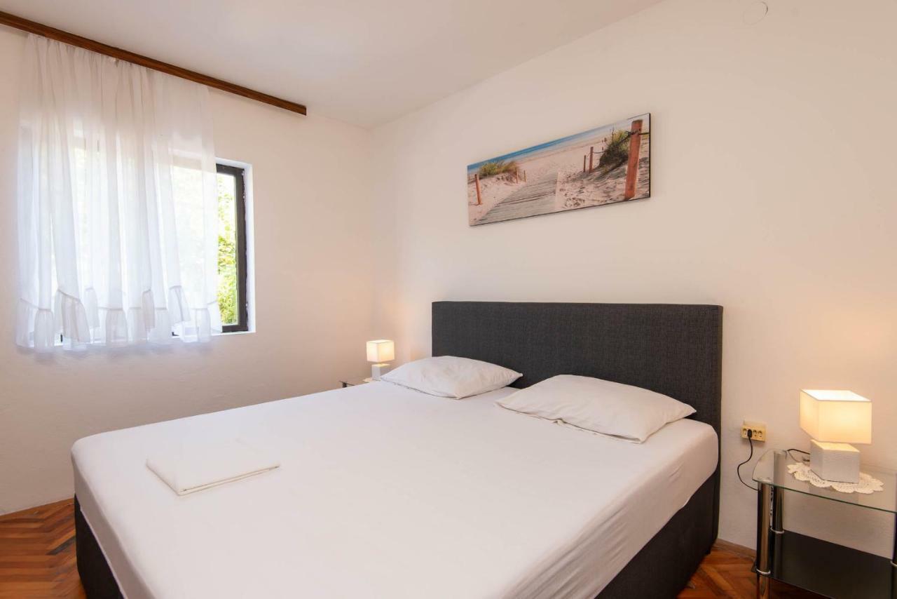 Apartments Ljiljana 奥瑞比克 外观 照片